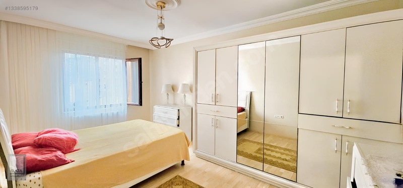 Glaza'dan Merkezi Konumda Site İçinde Lüks Eşyalı Kiralık Daire — fotoğraf 11