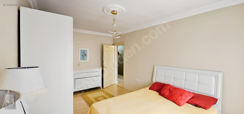 Glaza'dan Merkezi Konumda Site İçinde Lüks Eşyalı Kiralık Daire — fotoğraf 12
