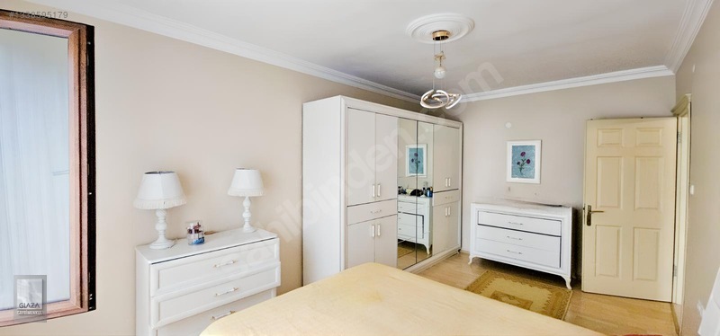 Glaza'dan Merkezi Konumda Site İçinde Lüks Eşyalı Kiralık Daire — fotoğraf 13
