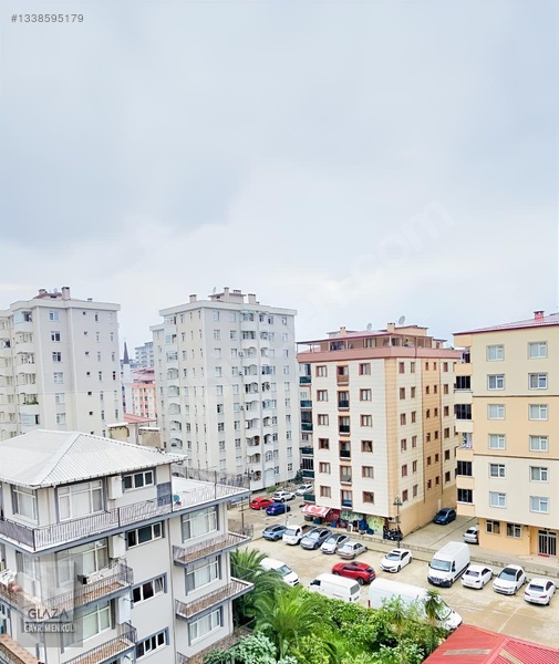 Glaza'dan Merkezi Konumda Site İçinde Lüks Eşyalı Kiralık Daire — fotoğraf 14