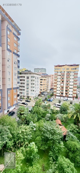 Glaza'dan Merkezi Konumda Site İçinde Lüks Eşyalı Kiralık Daire — fotoğraf 15