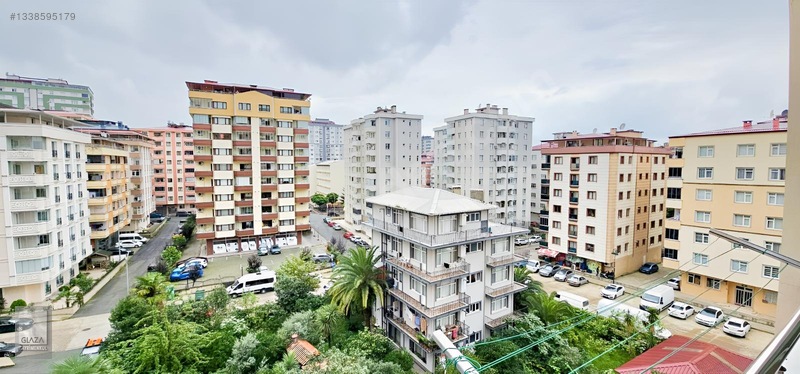 Glaza'dan Merkezi Konumda Site İçinde Lüks Eşyalı Kiralık Daire — fotoğraf 21