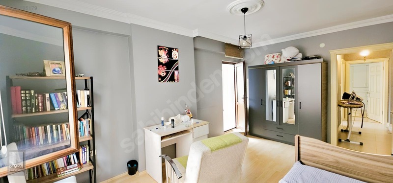 Glaza'dan Merkezi Konumda Site İçinde Lüks Eşyalı Kiralık Daire — fotoğraf 23