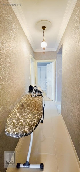 Glaza'dan Merkezi Konumda Site İçinde Lüks Eşyalı Kiralık Daire — fotoğraf 24