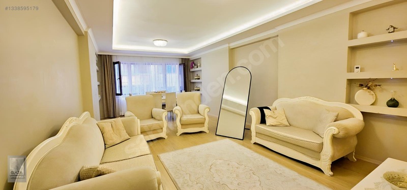 Glaza'dan Merkezi Konumda Site İçinde Lüks Eşyalı Kiralık Daire — fotoğraf 26