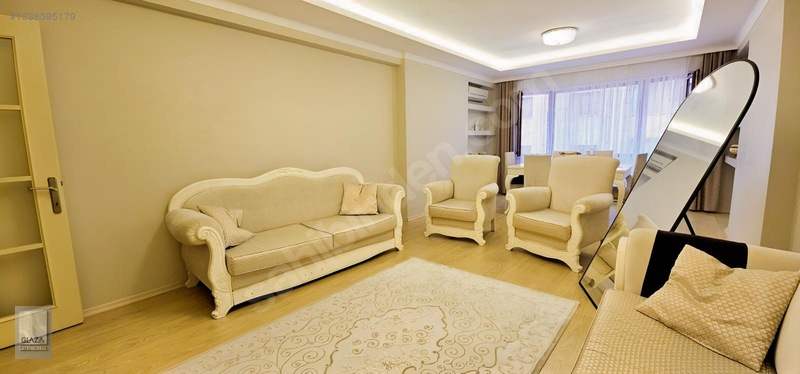 Glaza'dan Merkezi Konumda Site İçinde Lüks Eşyalı Kiralık Daire — fotoğraf 27