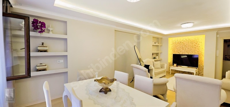 Glaza'dan Merkezi Konumda Site İçinde Lüks Eşyalı Kiralık Daire — fotoğraf 28