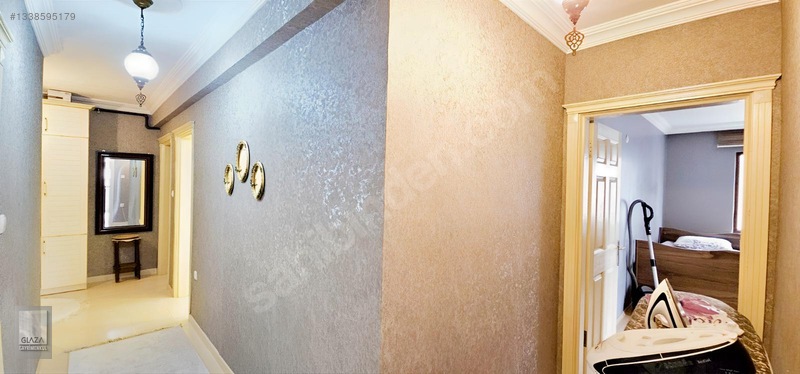 Glaza'dan Merkezi Konumda Site İçinde Lüks Eşyalı Kiralık Daire — fotoğraf 29