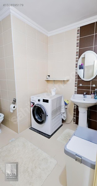 Glaza'dan Merkezi Konumda Site İçinde Lüks Eşyalı Kiralık Daire — fotoğraf 30