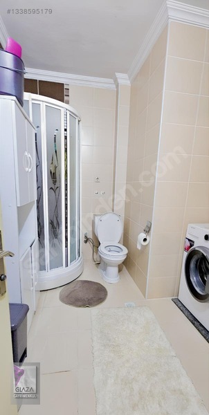 Glaza'dan Merkezi Konumda Site İçinde Lüks Eşyalı Kiralık Daire — fotoğraf 31