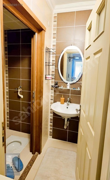 Glaza'dan Merkezi Konumda Site İçinde Lüks Eşyalı Kiralık Daire — fotoğraf 32