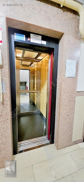 Glaza'dan Merkezi Konumda Site İçinde Lüks Eşyalı Kiralık Daire — fotoğraf 33