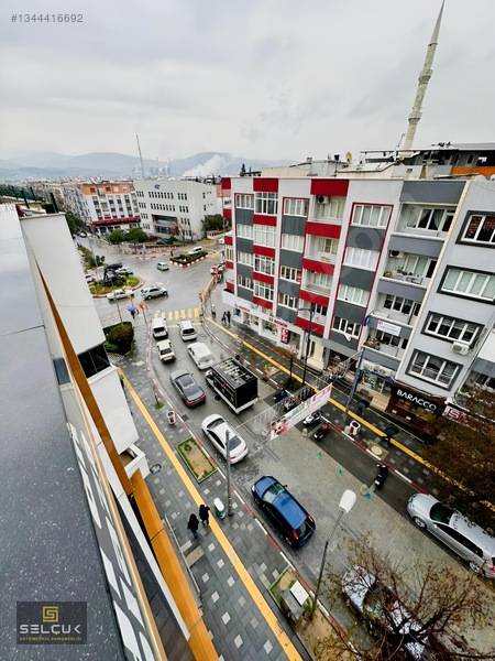 Soma 5 Yol Mevkii Albayrak Plazada Satılık 2+1 Dubleks İşyeri — fotoğraf 22