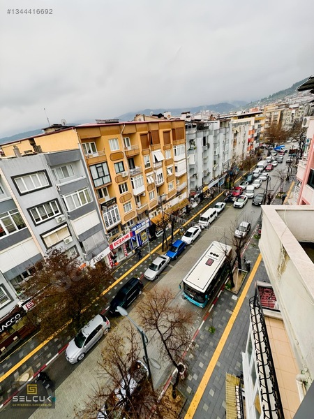 Soma 5 Yol Mevkii Albayrak Plazada Satılık 2+1 Dubleks İşyeri — fotoğraf 23