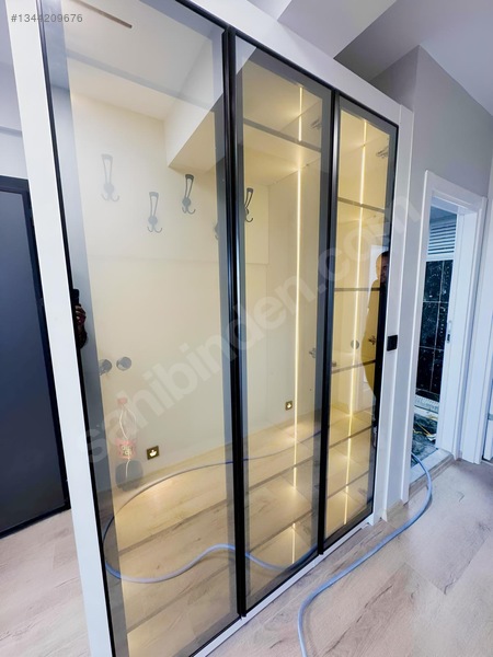 Kentpark Civarı Kiralık 3+0 Akıllı Daire — fotoğraf 7