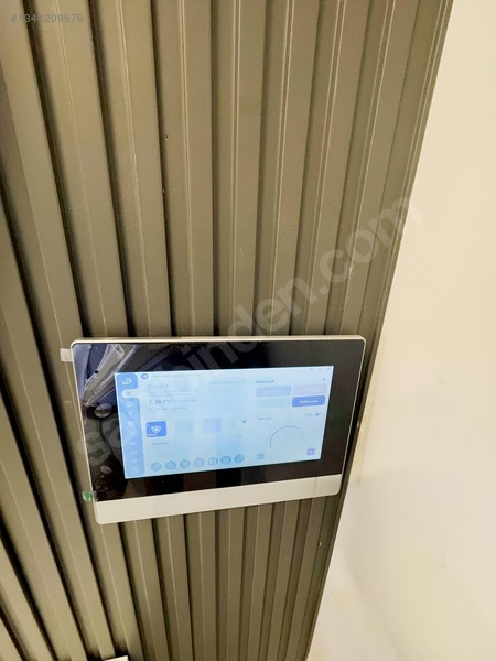 Kentpark Civarı Kiralık 3+0 Akıllı Daire — fotoğraf 23