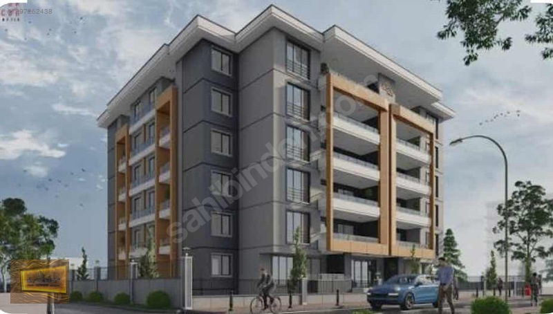 Manisa Turgutlu Albayrakta Temelden Satılık 2+1 Daire