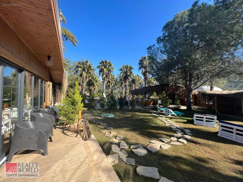 Güneş Erkoç'tan Kemer Çıralı'da Glampıng Otel — fotoğraf 3