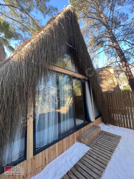 Güneş Erkoç'tan Kemer Çıralı'da Glampıng Otel — fotoğraf 6