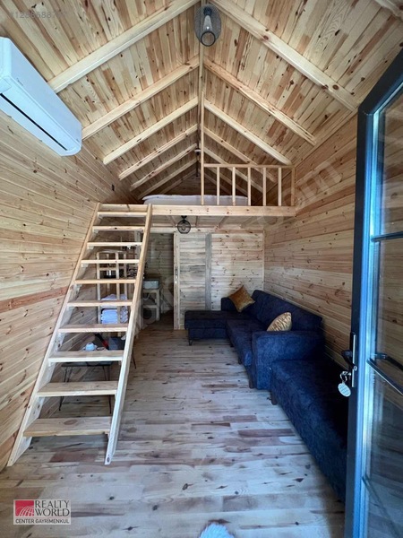 Güneş Erkoç'tan Kemer Çıralı'da Glampıng Otel — fotoğraf 9