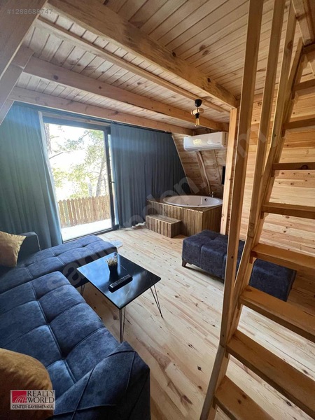 Güneş Erkoç'tan Kemer Çıralı'da Glampıng Otel — fotoğraf 11