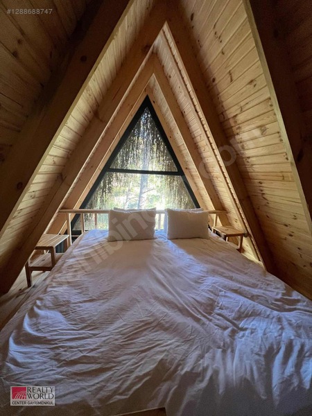 Güneş Erkoç'tan Kemer Çıralı'da Glampıng Otel — fotoğraf 14