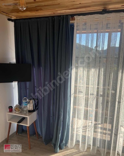 Güneş Erkoç'tan Kemer Çıralı'da Glampıng Otel — fotoğraf 15
