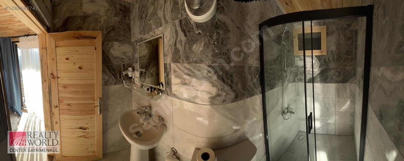Güneş Erkoç'tan Kemer Çıralı'da Glampıng Otel — fotoğraf 16