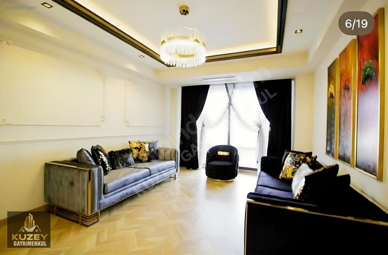 Yeni Cezaevi Güneş Sunrise 4.5+1 Pazarlıksız Tek Fiyat — fotoğraf 7