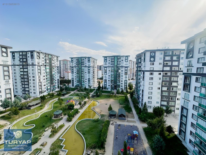 Turyap Metropolden Bostanbaşında 3+1 Satılık Daire — fotoğraf 35