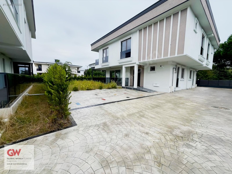 Turnasuyu-denize 100mt-kiralık-bahçeli-lüks Villa — fotoğraf 3