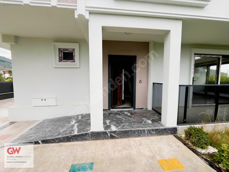 Turnasuyu-denize 100mt-kiralık-bahçeli-lüks Villa — fotoğraf 5