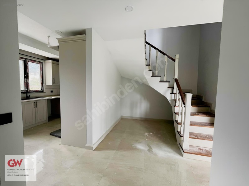 Turnasuyu-denize 100mt-kiralık-bahçeli-lüks Villa — fotoğraf 6