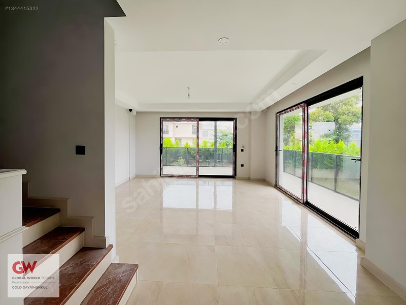 Turnasuyu-denize 100mt-kiralık-bahçeli-lüks Villa — fotoğraf 7