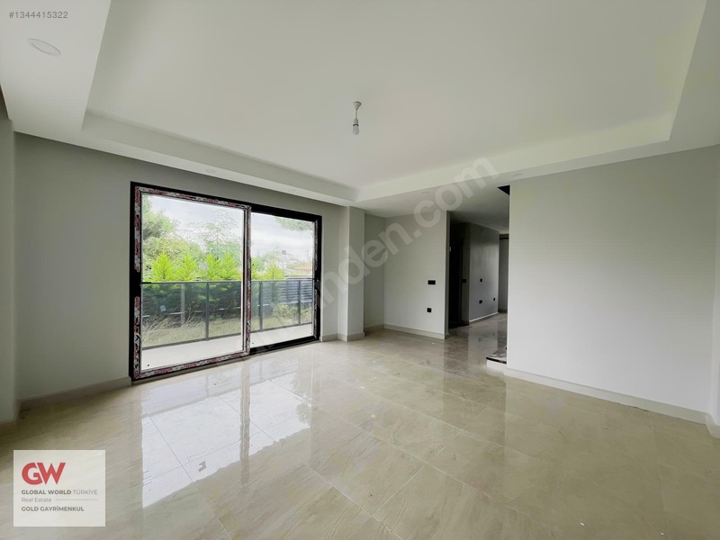 Turnasuyu-denize 100mt-kiralık-bahçeli-lüks Villa — fotoğraf 9