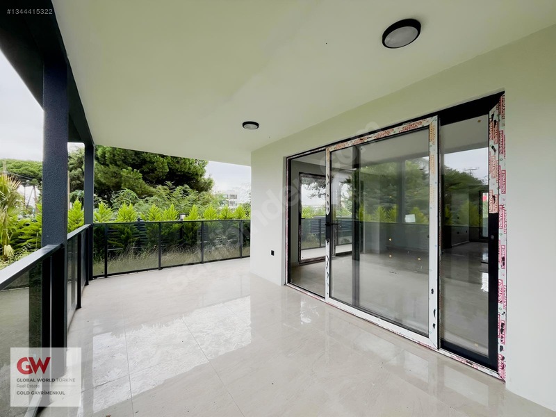 Turnasuyu-denize 100mt-kiralık-bahçeli-lüks Villa — fotoğraf 10