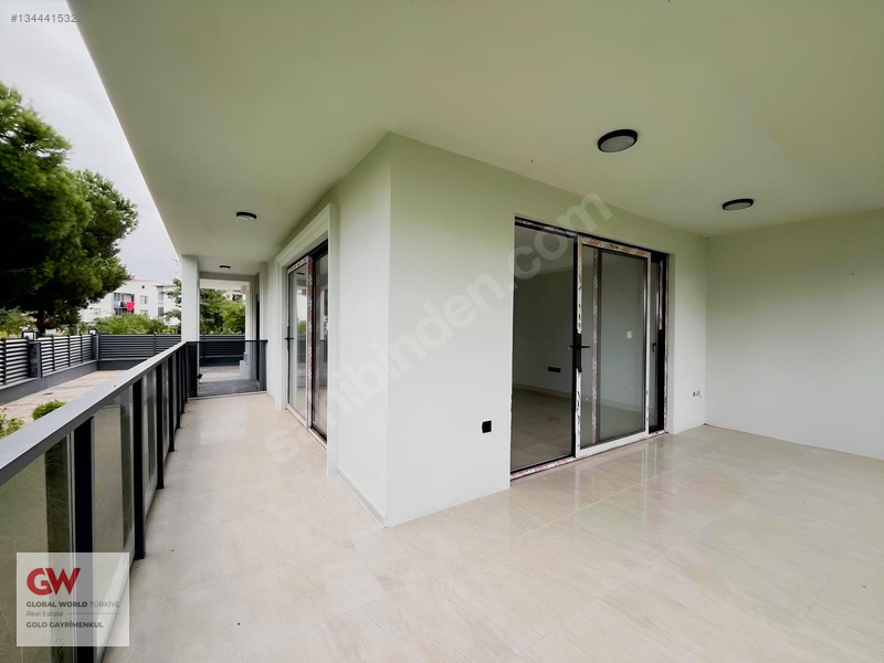 Turnasuyu-denize 100mt-kiralık-bahçeli-lüks Villa — fotoğraf 11