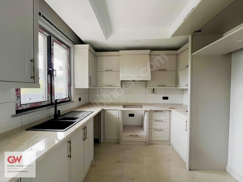 Turnasuyu-denize 100mt-kiralık-bahçeli-lüks Villa — fotoğraf 13