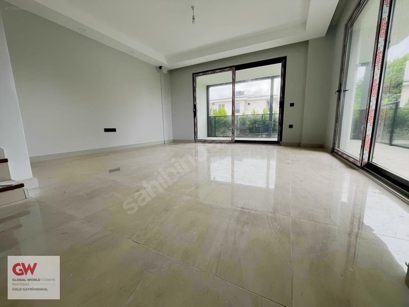 Turnasuyu-denize 100mt-kiralık-bahçeli-lüks Villa — fotoğraf 28