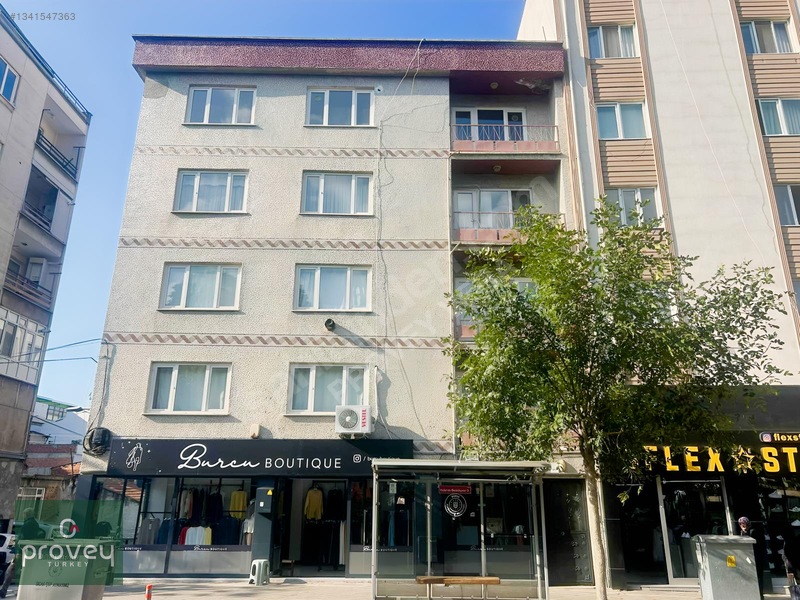 Metroya Yakın Davutdedede Park Ve Uludağ Manzaralı Kiralık 2+1 — fotoğraf 15