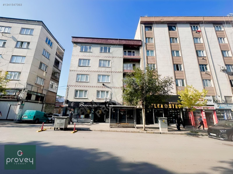 Metroya Yakın Davutdedede Park Ve Uludağ Manzaralı Kiralık 2+1 — fotoğraf 16