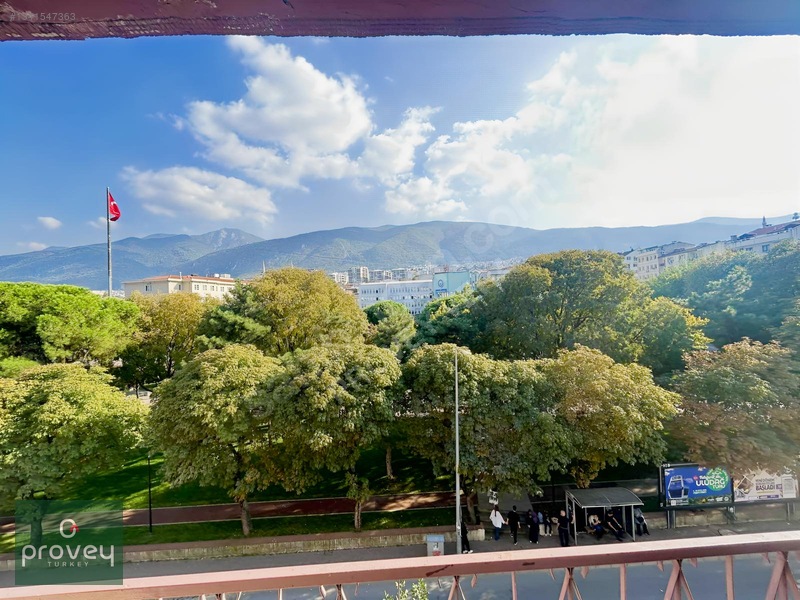Metroya Yakın Davutdedede Park Ve Uludağ Manzaralı Kiralık 2+1 — fotoğraf 18