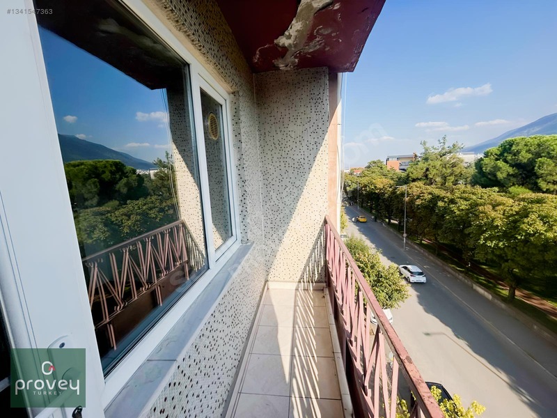 Metroya Yakın Davutdedede Park Ve Uludağ Manzaralı Kiralık 2+1 — fotoğraf 19