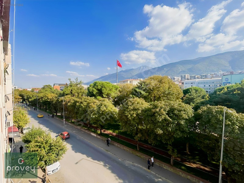 Metroya Yakın Davutdedede Park Ve Uludağ Manzaralı Kiralık 2+1 — fotoğraf 21