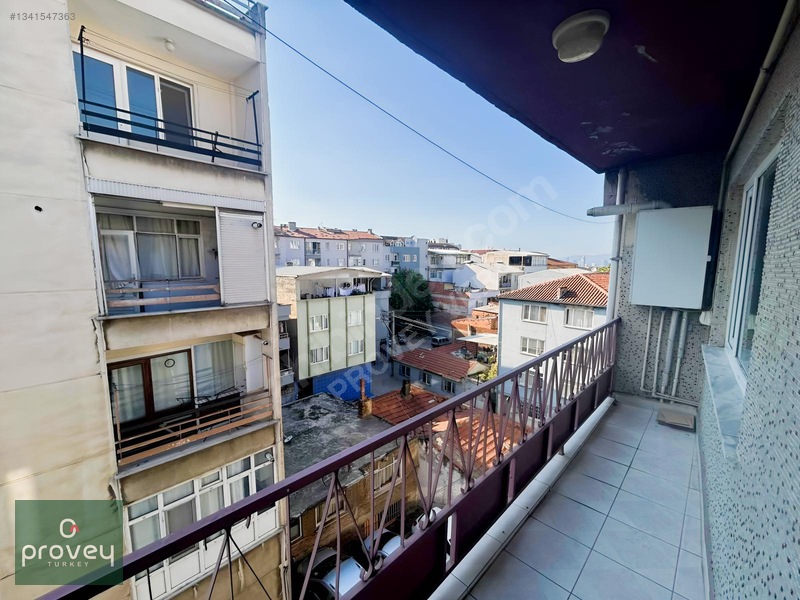 Metroya Yakın Davutdedede Park Ve Uludağ Manzaralı Kiralık 2+1 — fotoğraf 22