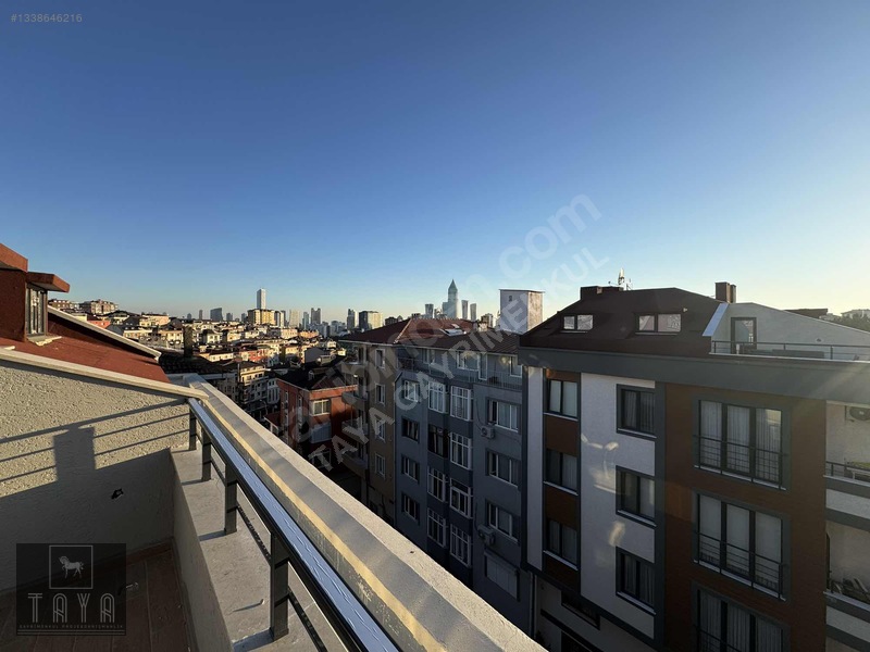 Ümraniye Çakmak Mh. Satılık 4+1 Çatı Dubleks Daire — fotoğraf 44