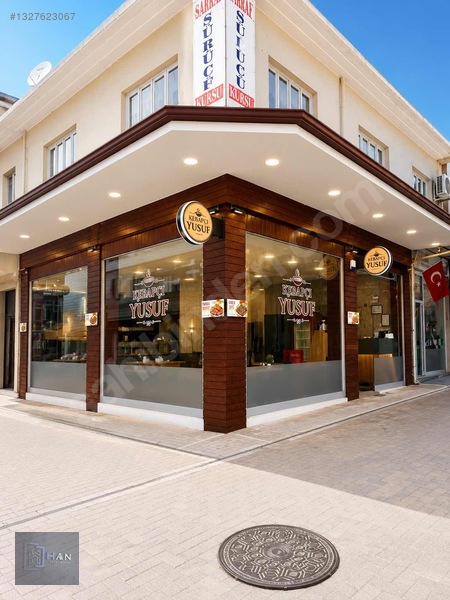 Uzun Çarşı'Ya Yakın Devren Kiralık Kebap Salonu Ekipmanlar Dahil