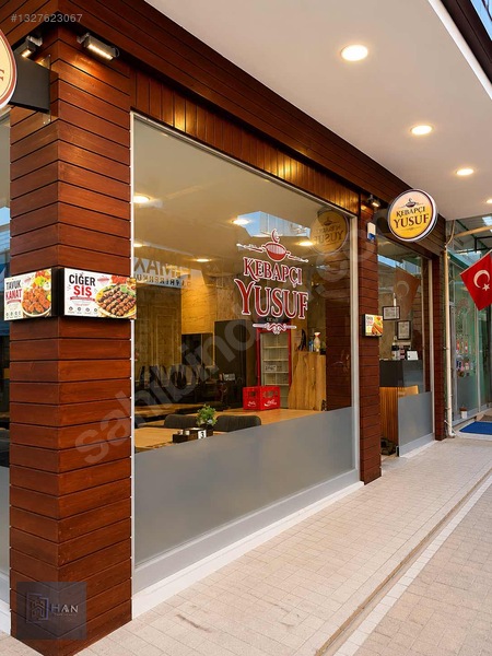Uzun Çarşı'ya Yakın Devren Kiralık Kebap Salonu Ekipmanlar Dahil — fotoğraf 2