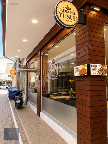 Uzun Çarşı'ya Yakın Devren Kiralık Kebap Salonu Ekipmanlar Dahil — fotoğraf 3