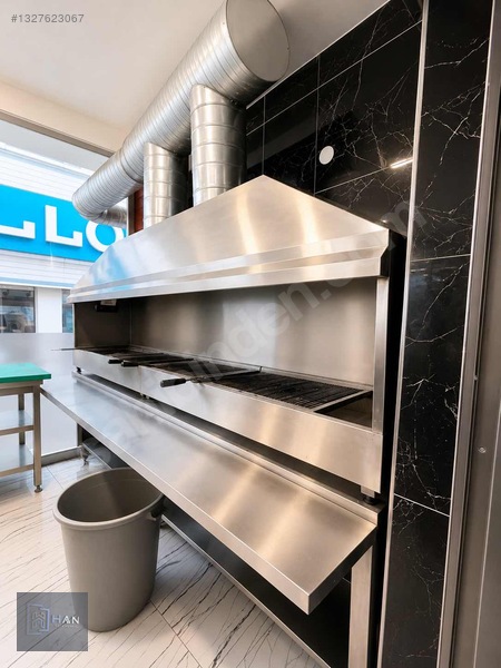 Uzun Çarşı'ya Yakın Devren Kiralık Kebap Salonu Ekipmanlar Dahil — fotoğraf 12